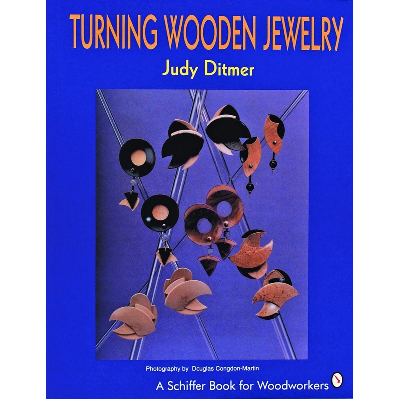 Turning Wooden Jewelry|Paperback / softback