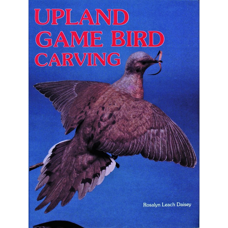 Upland Game Bird Carving|Hardback
