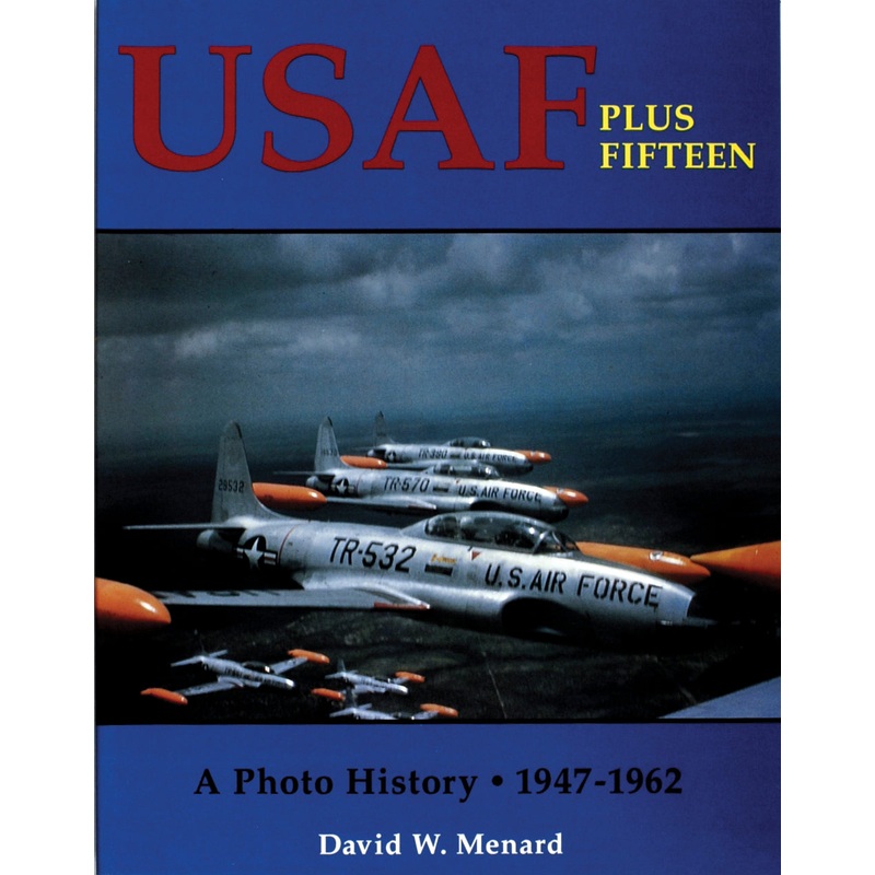 USAF Plus Fifteen|Paperback / softback