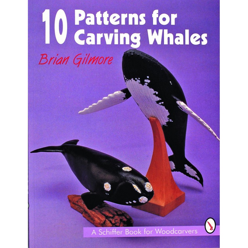10 Patterns for Carving Whales