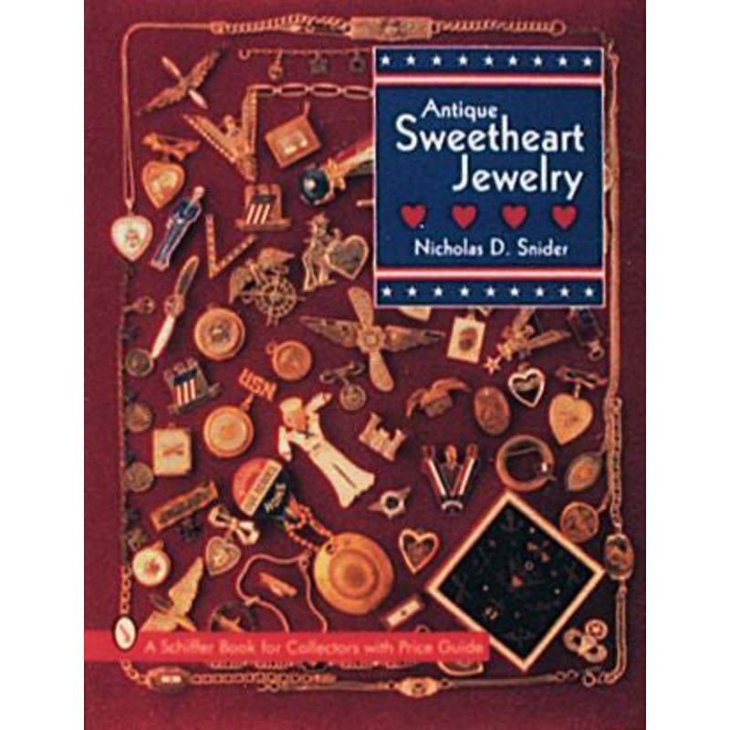 Antique Sweetheart Jewelry|Paperback / softback