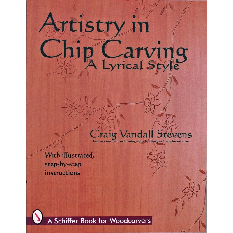 Artistry in Chip Carving|Paperback / softback