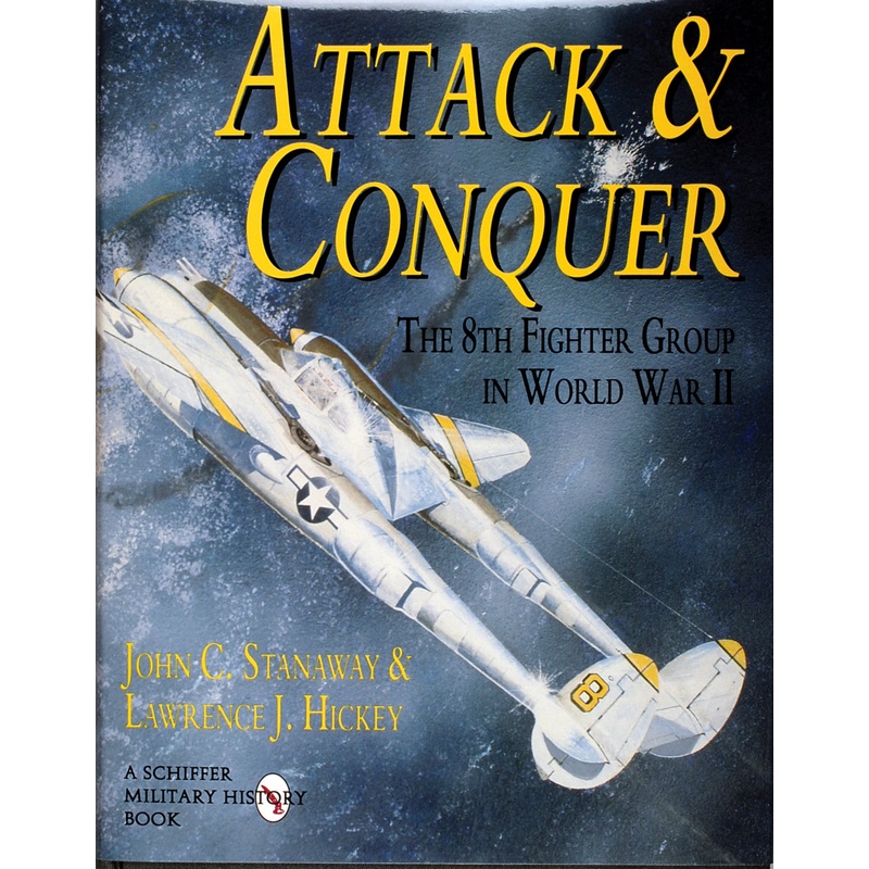 Attack & Conquer|Hardback