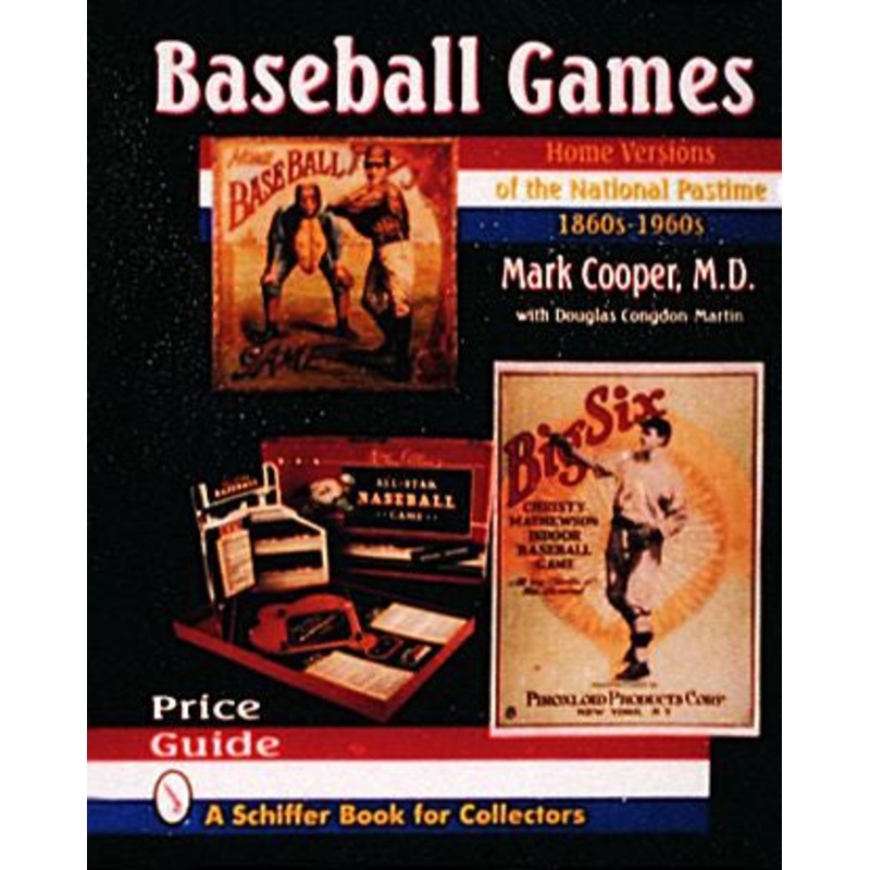 Baseball Games|Hardback