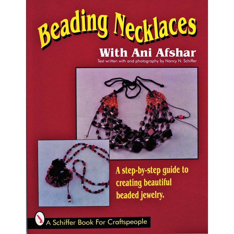 Beading Necklaces|Paperback / softback