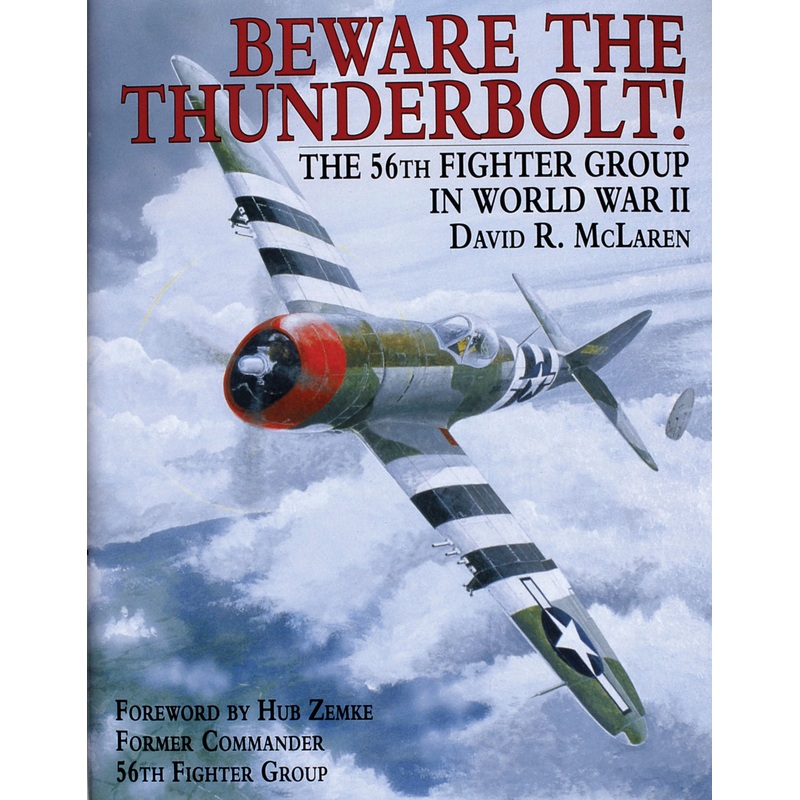 Beware the Thunderbolt!|Hardback