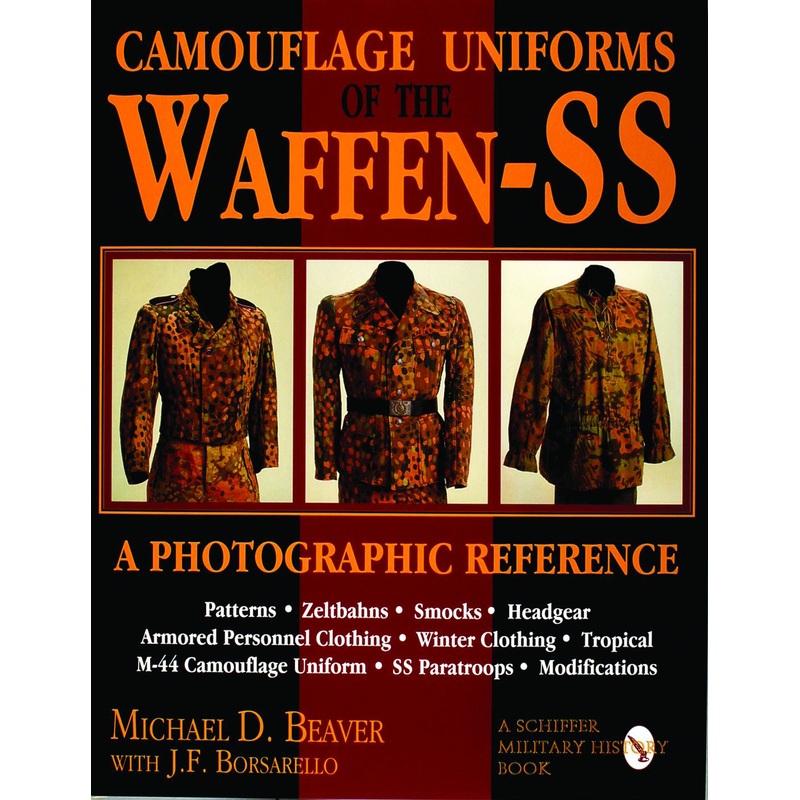 Camouflage Uniforms of the Waffen-SS