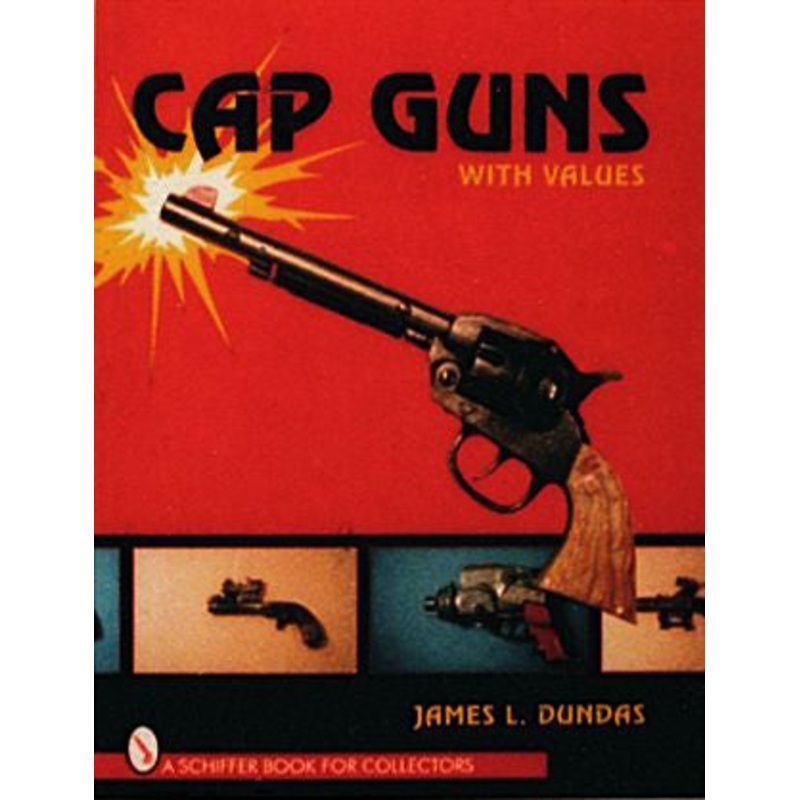 Cap Guns|Paperback / softback