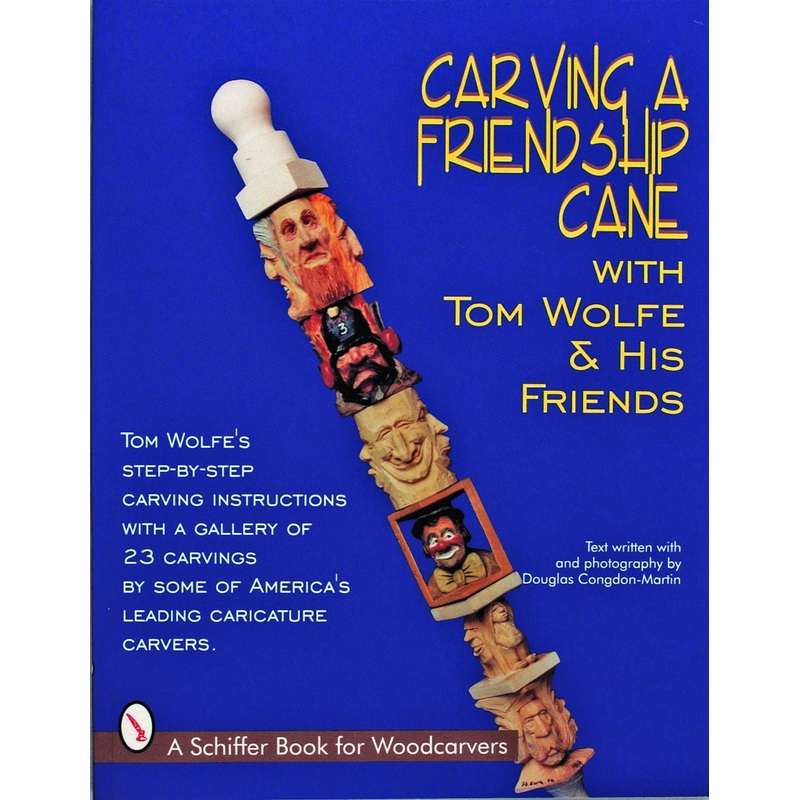 Carving a Friendship Cane|Paperback / softback