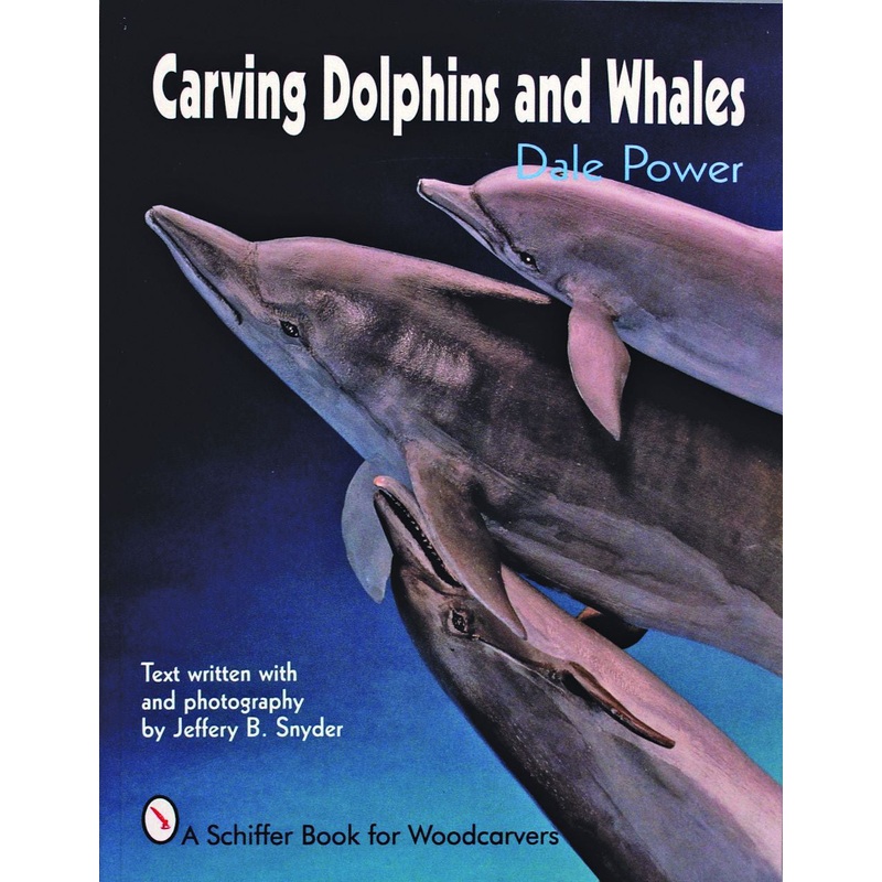 Carving Dolphins and Whales|Paperback / softback