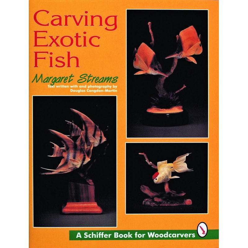 Carving Exotic Fish|Hardback
