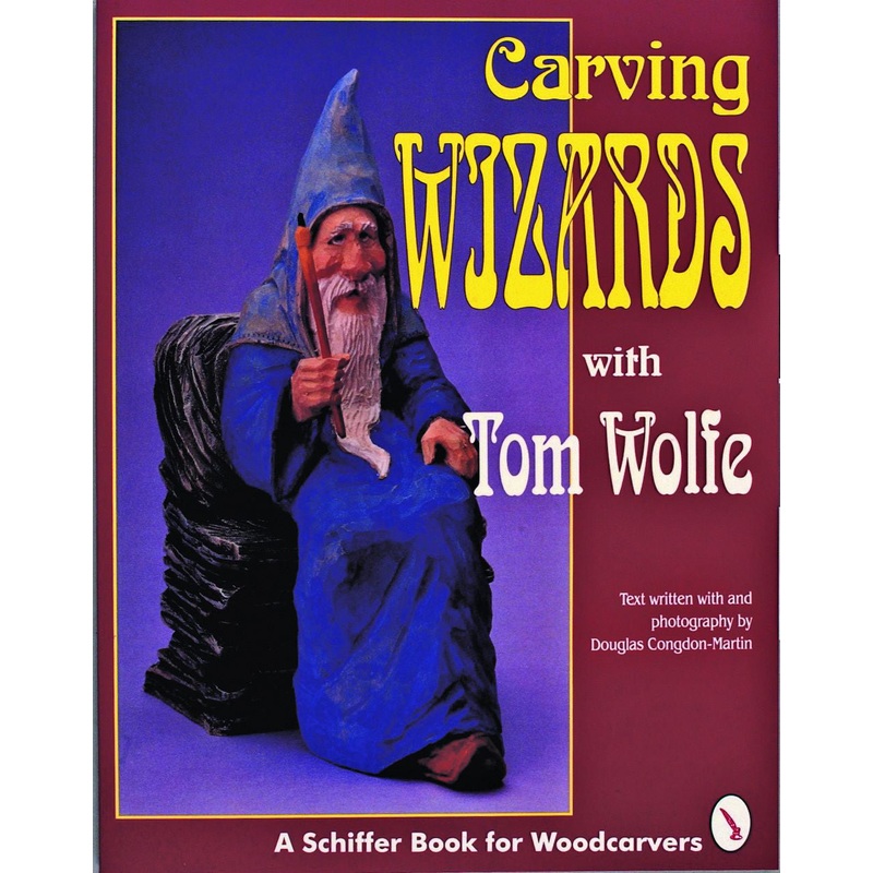 Carving Wizards with Tom Wolfe