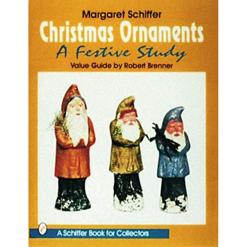 Christmas Ornaments|Paperback / softback