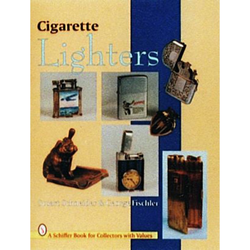 Cigarette Lighters|Hardback
