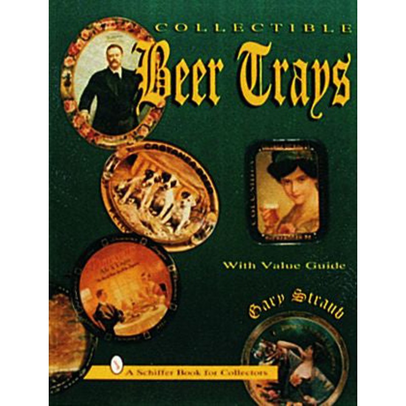Collectible Beer Trays|Paperback / softback