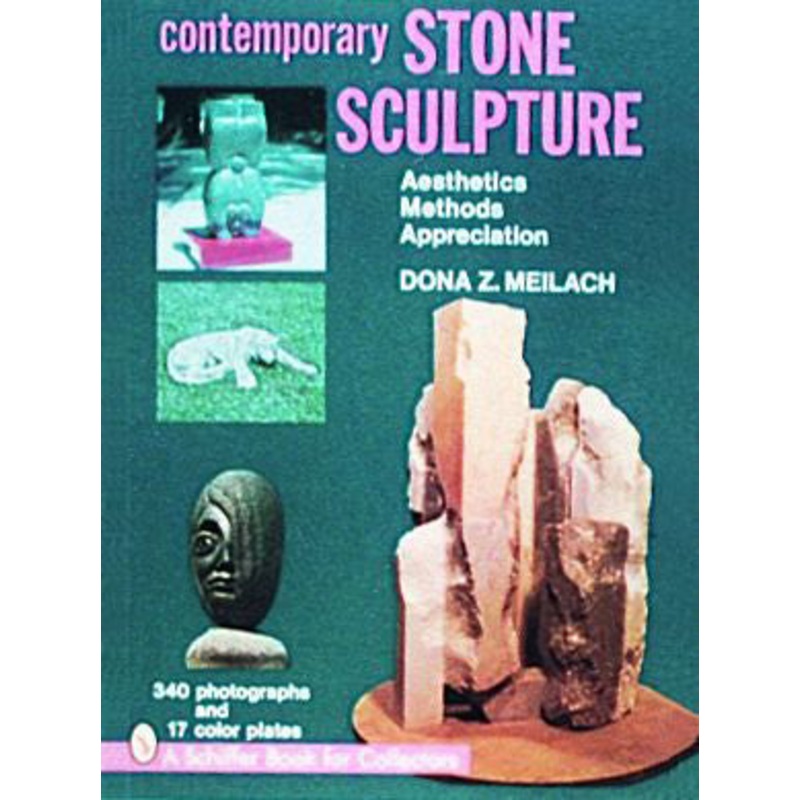Contemporary Stone Sculpture|Paperback / softback