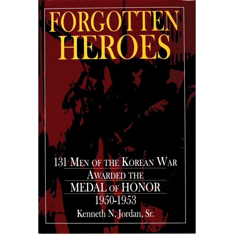 Forgotten Heroes|Hardback