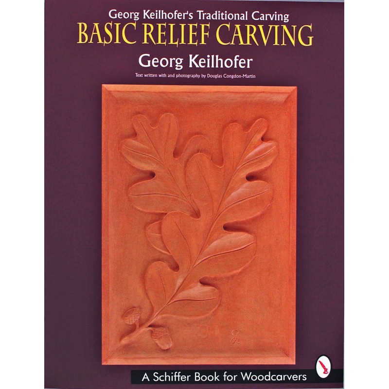 Georg Keilhofer's Traditional Carving