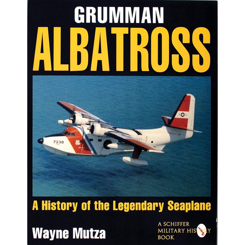Grumman Albatross|Paperback / softback