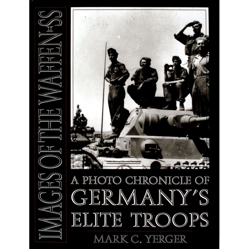 Images of the Waffen-SS|Hardback