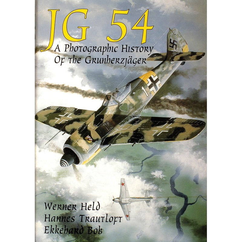 JG 54|Hardback