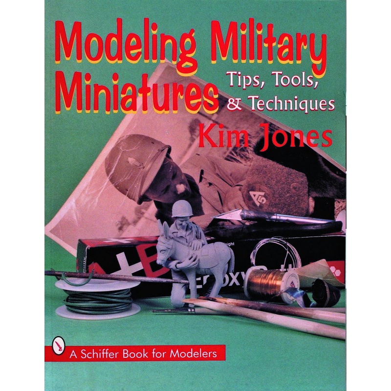 Modeling Military Miniatures|Paperback / softback