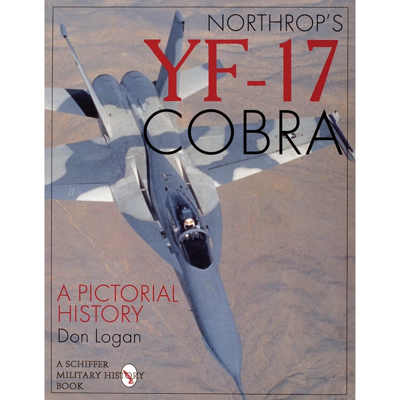 Northrop's YF-17 Cobra|Paperback / softback