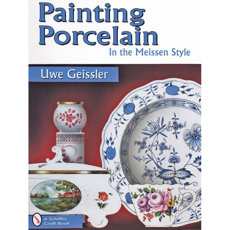 Painting Porcelain|Paperback / softback