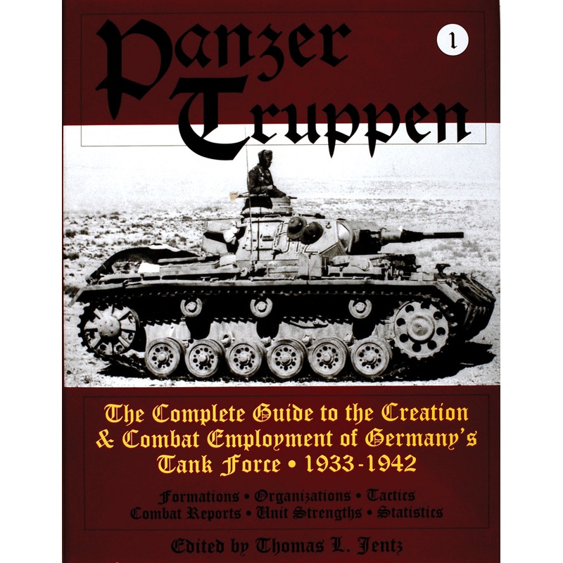 Panzertruppen|Hardback