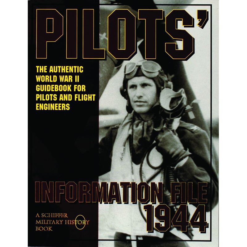 Pilots Information File 1944|Paperback / softback