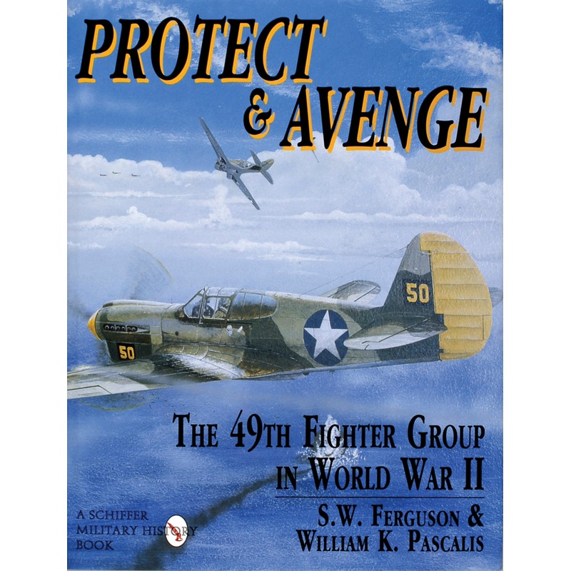 Protect & Avenge|Hardback