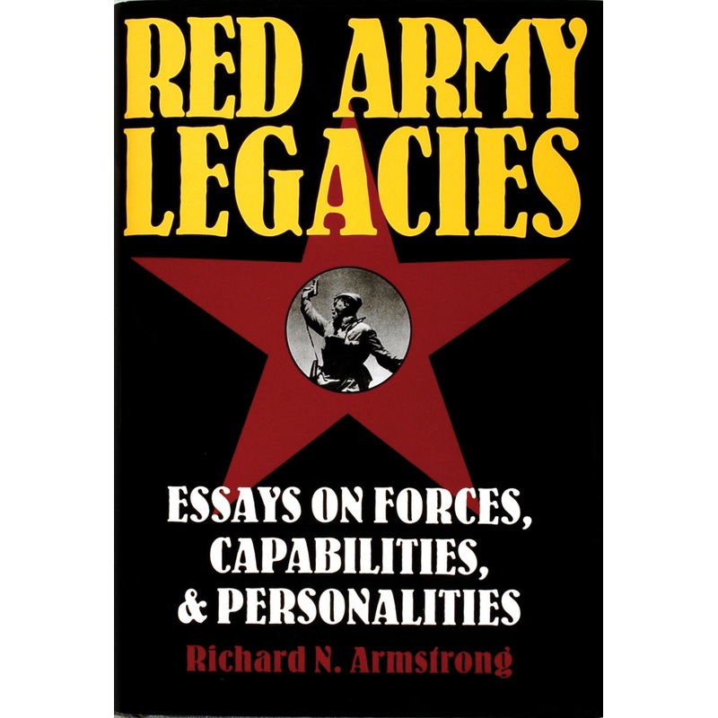 Red Army Legacies|Hardback