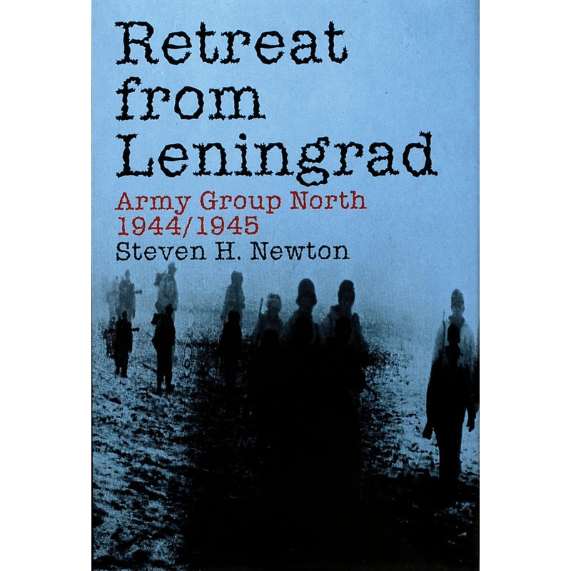 Retreat from Leningrad|Hardback