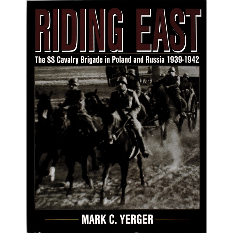 Riding East|Hardback