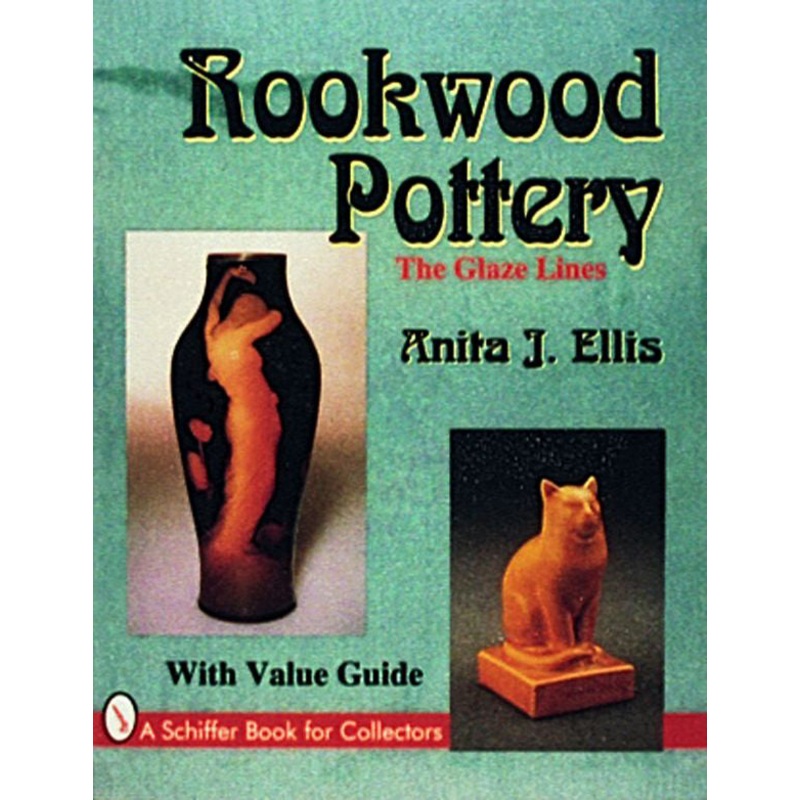 Rookwood Pottery|Hardback