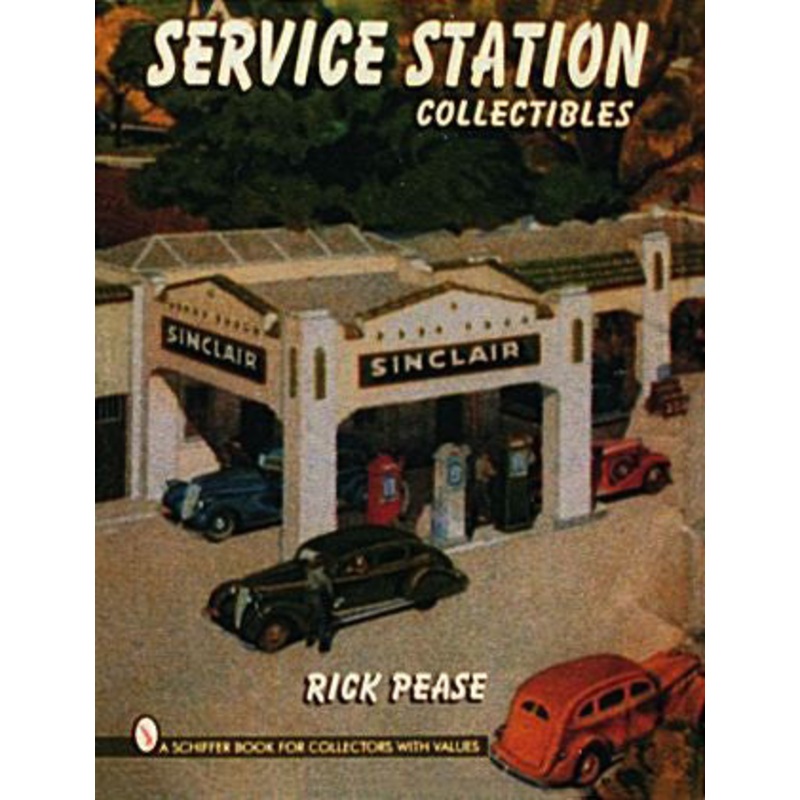 Service Station Collectibles|Paperback / softback