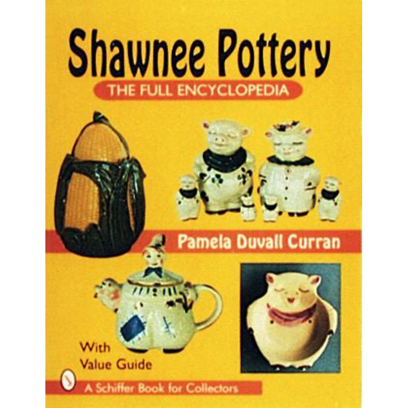 Shawnee Pottery|Hardback