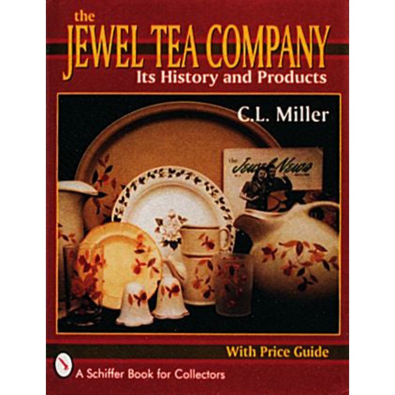 The Jewel Tea Company|Hardback