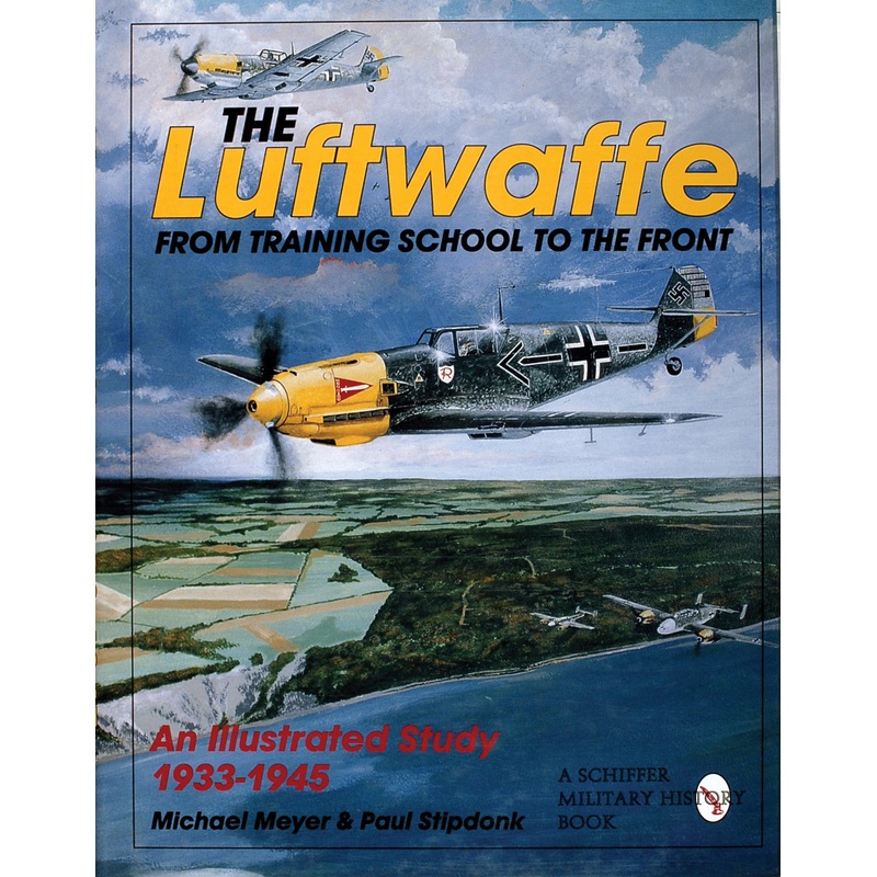 The Luftwaffe|Hardback