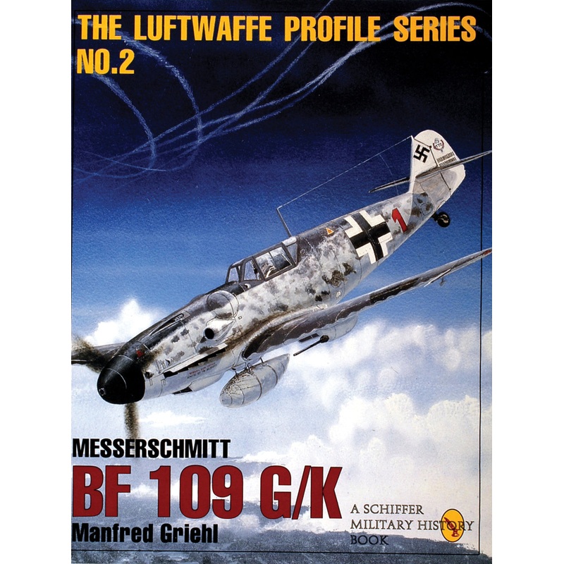 The Luftwaffe Profile Series, No. 2