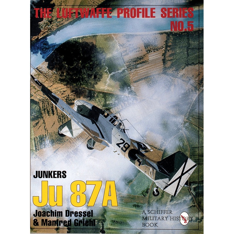 The Luftwaffe Profile Series, No. 5
