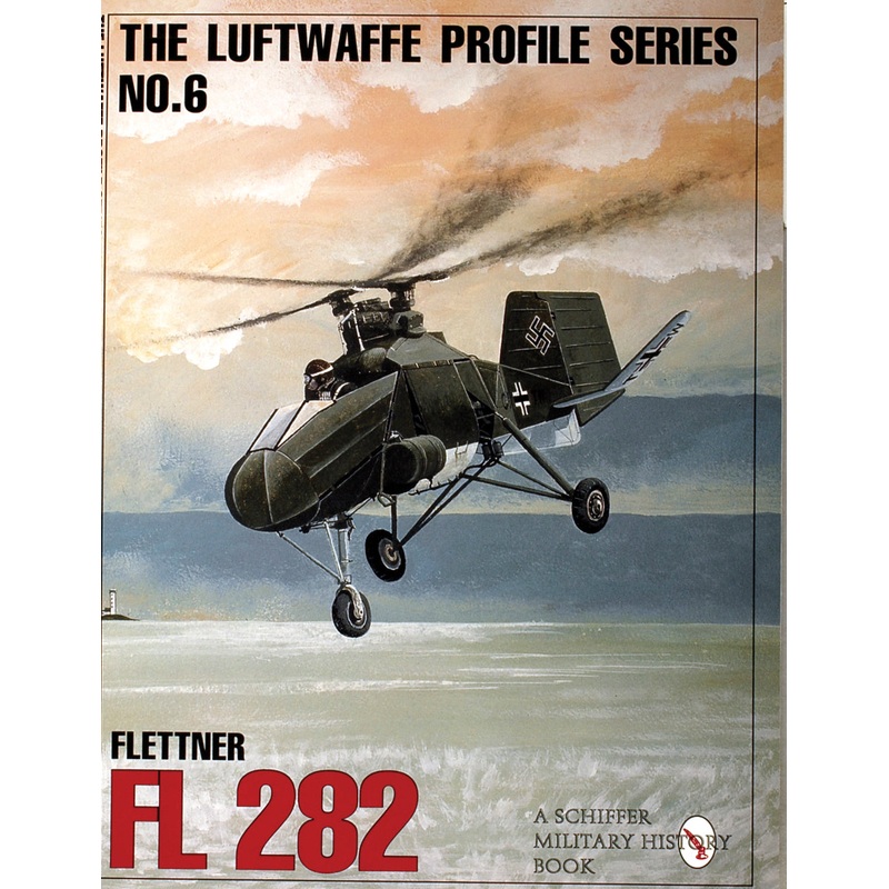 The Luftwaffe Profile Series, No. 6