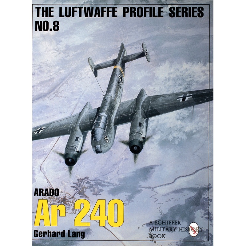 The Luftwaffe Profile Series, No. 8
