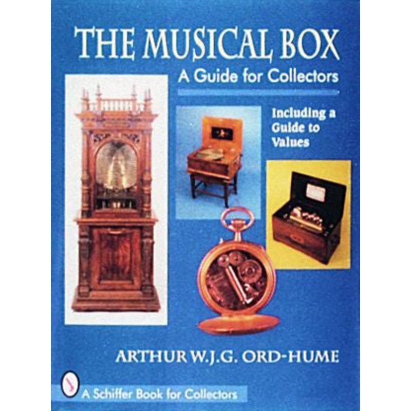 The Musical Box|Hardback