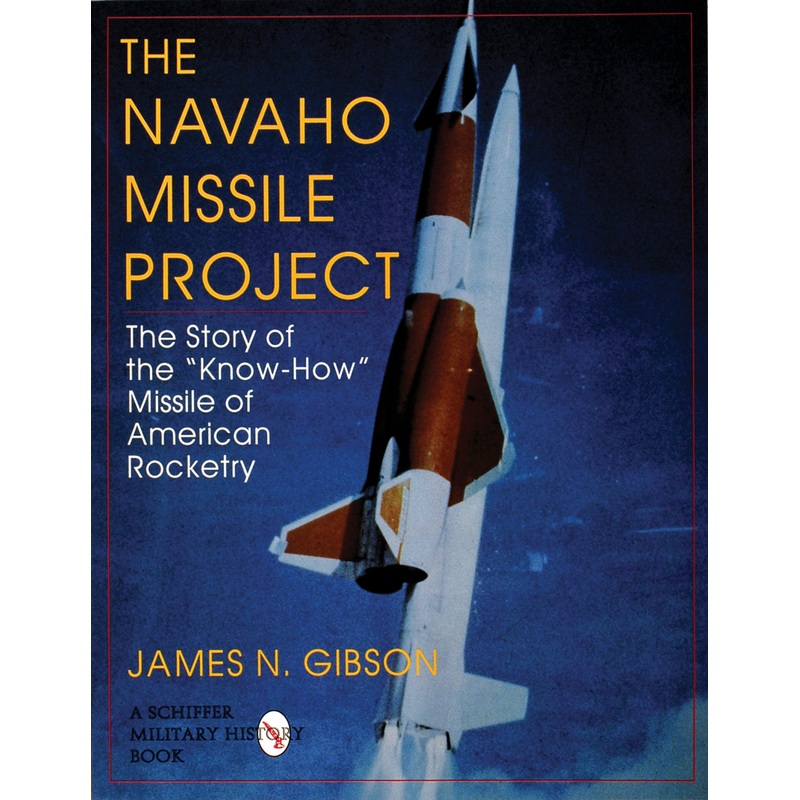 The Navaho Missile Project|Paperback / softback