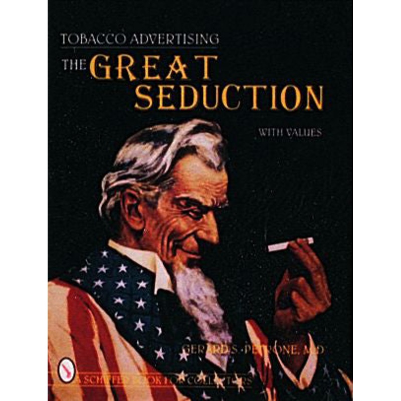 Tobacco Advertising|Hardback