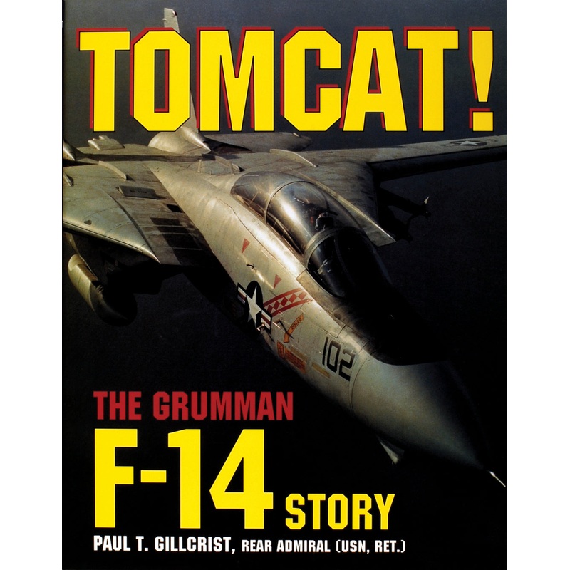 Tomcat!|Hardback