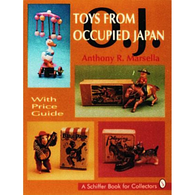 Toys From Occupied Japan|Paperback / softback