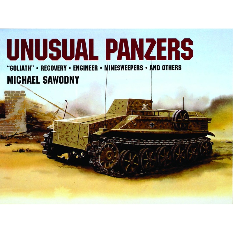Unusual Panzers|Paperback / softback