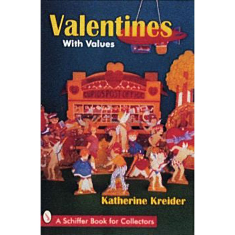 Valentines With Values|Paperback / softback